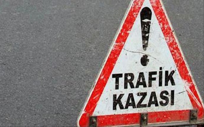 Uçuruma yuvarlanan kamyondan burnu bile kanamadan çıktı