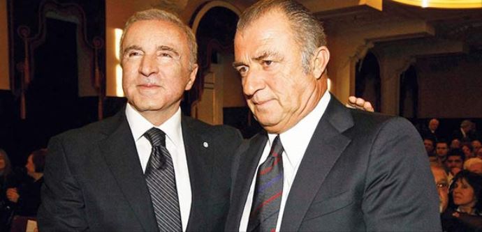 Galatasaray&#039;a yakışmadı &#039;Ünal efendi&#039;
