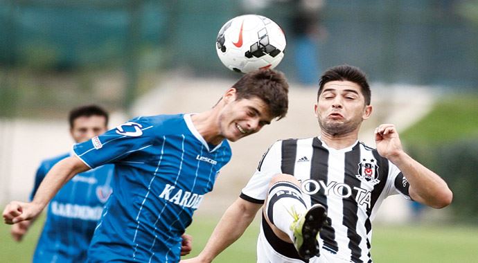 Kartal&#039;ın yıldızları A2&#039;de coştu