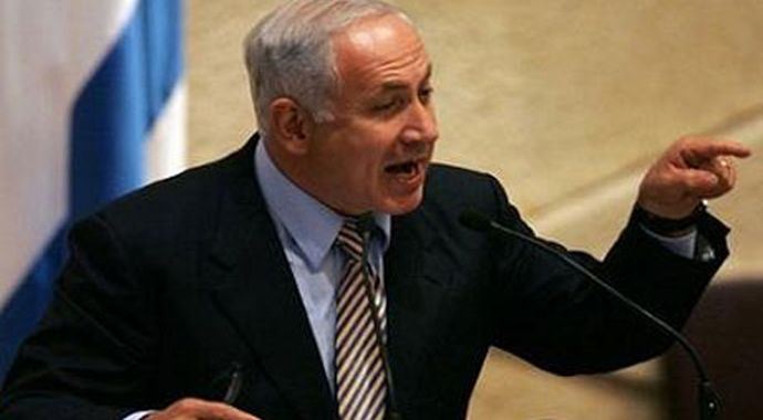 Netanyahu'dan Ruhani'ye fena çıkıştı 'Koyun postu içindeki kurt' Netanyahu'dan Ruhani'ye fena çıkıştı 'Koyun postu içindeki kurt'