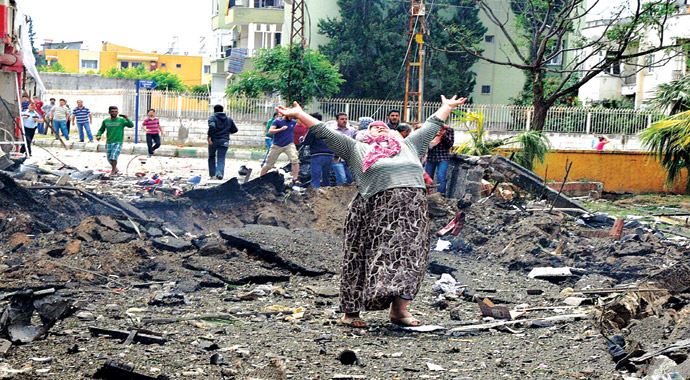 Taşeron değişiyor, yeni öcü 'El Kaide' Taşeron değişiyor, yeni öcü 'El Kaide'