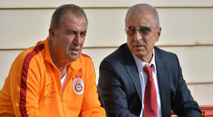 Terim&#039;den Eleman misillemesi &#039;Ünal Efendi&#039;
