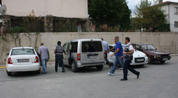 Hayali maç düzenleyip TFF&#039;yi dolandırmışlar