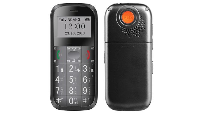 Bu telefon yaşlıları hayata bağlıyor
