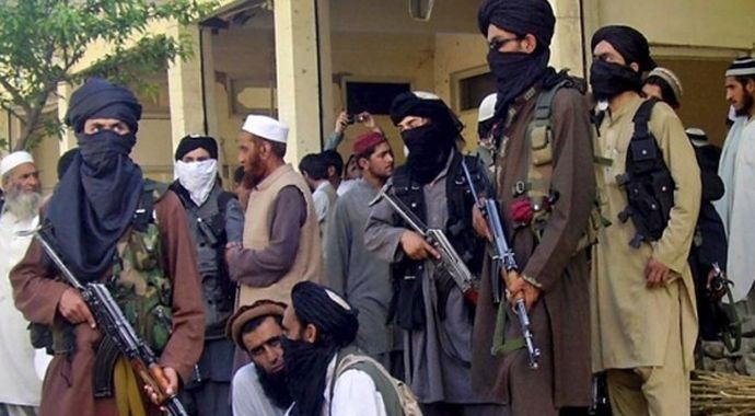 Afganistan'da Talibana operasyon, 21 militan öldürüldü Afganistan'da Talibana operasyon, 21 militan öldürüldü