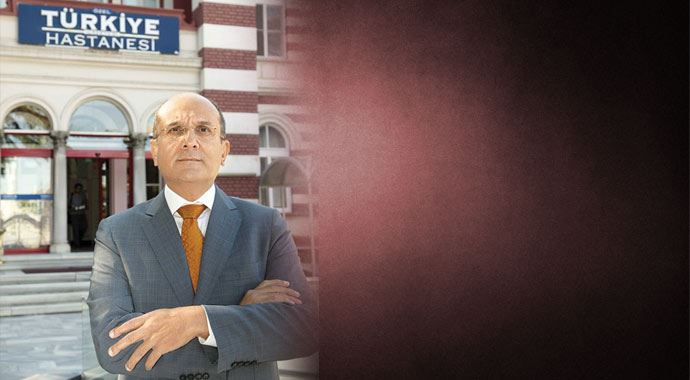 Ünlü Üroloji Uzmanı Prof. Dr. Kadıoğlu Türkiye Hastanesi'nde Ünlü Üroloji Uzmanı Prof. Dr. Kadıoğlu Türkiye Hastanesi'nde