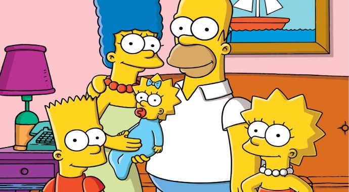 The Simpsons'tan sevenlerini üzecek haber The Simpsons'tan sevenlerini üzecek haber