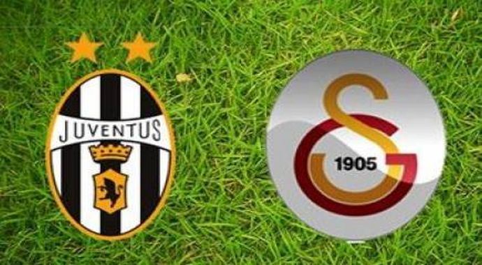 Galatasaray&#039;ın Juventus kadrosu