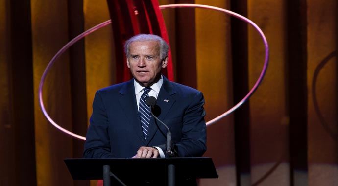 Biden&#039;den Tel Aviv&#039;e mesaj, &#039;Gerekirse bir İsrail kurardık&#039;