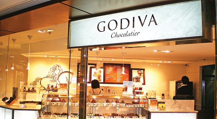 Godiva&#039;da 2013 ciro hedefi 765 milyon dolar
