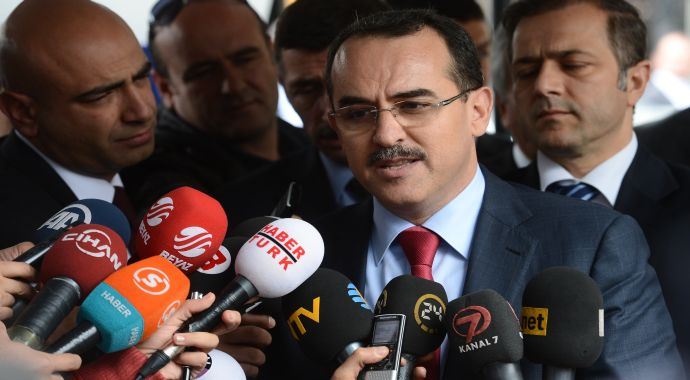 Sadullah Ergin &#039;Paketin taslak metinleri hazır&#039;