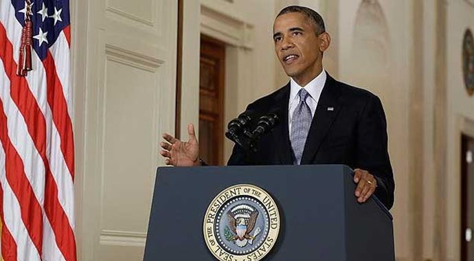 Obama Asya-Pasifik turunu iptal etti Obama Asya-Pasifik turunu iptal etti