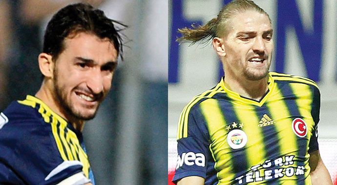 İstatistik canavarı Caner ve Mehmet Topal