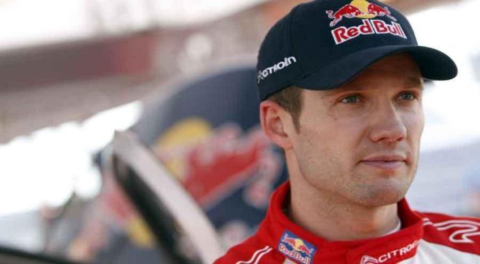 Yaşayan efsane WRC'ye veda ediyor Yaşayan efsane WRC'ye veda ediyor