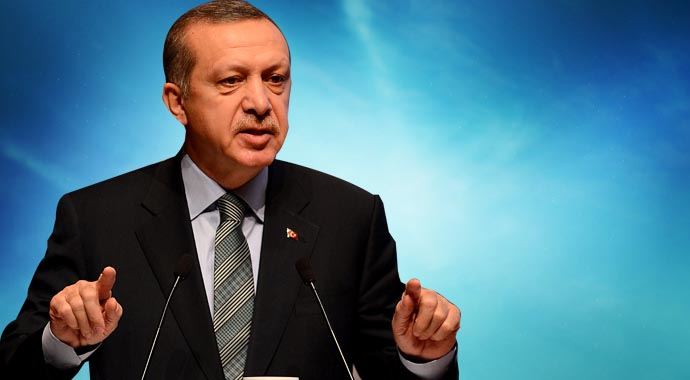 Başbakan Erdoğan, &#039;Onların &#039;Esad&#039;dan hiçbir farkı yok&#039;