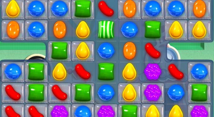 Candy Crush oyunu sahaya iniyor Candy Crush oyunu sahaya iniyor