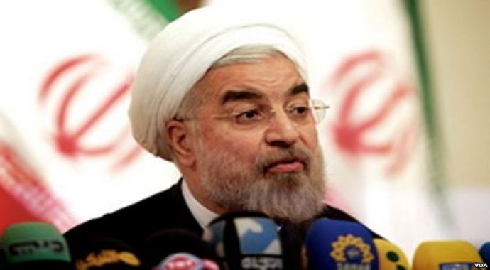 Hasan Ruhani şaşırtan bir eyleme imza atı