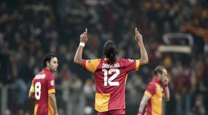 Galatasaray Juventus maçı hakkında önemli notlar Galatasaray Juventus maçı hakkında önemli notlar