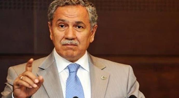 Bülent Arınç'tan dış basından paket analizi Bülent Arınç'tan dış basından paket analizi