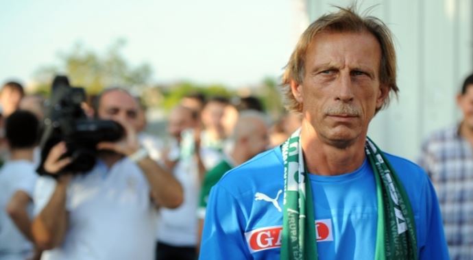 Bursaspor'dan flaş Daum açıklaması