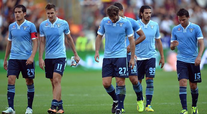 Lazio, Trabzon'a geldi Lazio, Trabzon'a geldi