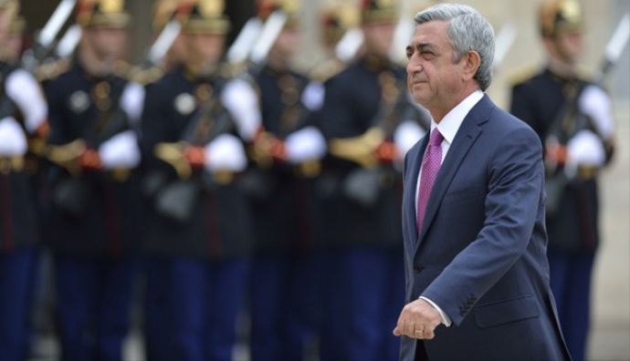 Ermeni lider Sarkisyan, kumarda 70 milyon Euro kaybetti mi Ermeni lider Sarkisyan, kumarda 70 milyon Euro kaybetti mi
