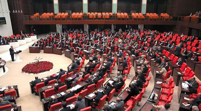 Suriye Tezkeresi Genel Kurul&#039;a geliyor