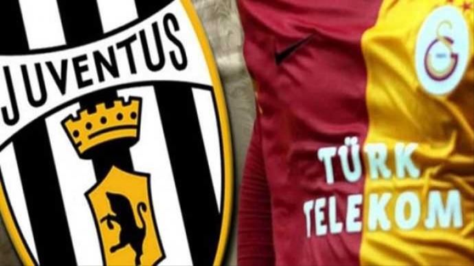 Galatasaray Juventus&#039;a direnemedi