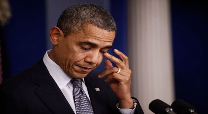 Obama, kongre liderlerini Beyaz Saray&#039;a davet etti
