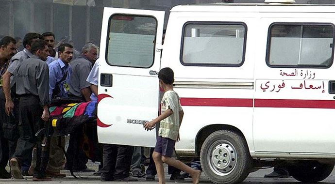 Irak'ta şiddet, 6 ölü, 10 yaralı