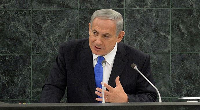 Binyamin Netanyahu'dan baskıyı arttırın çağırısı