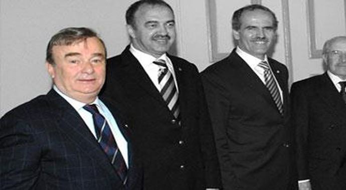 Ünlü iş adamı Atilla Tatveren hayatını kaybetti Ünlü iş adamı Atilla Tatveren hayatını kaybetti