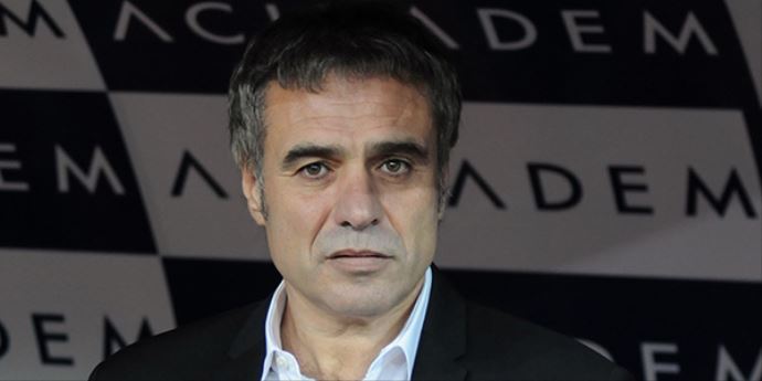Ersun Yanal, 'Beklenen Fenerbahçe için zaman var' Ersun Yanal, 'Beklenen Fenerbahçe için zaman var'