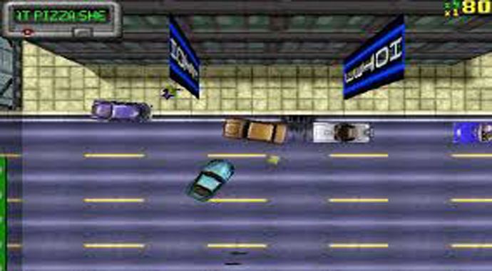 Efsane GTA 1 geri dönüyor Efsane GTA 1 geri dönüyor