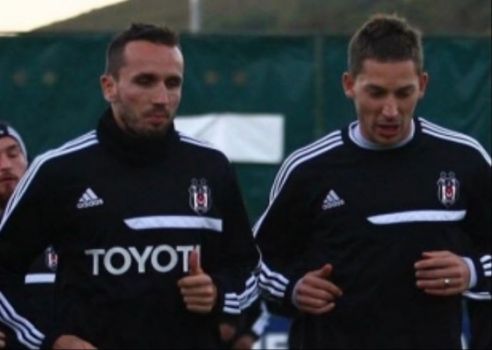 Beşiktaş Çaykru Rize maçına hazır Beşiktaş Çaykru Rize maçına hazır