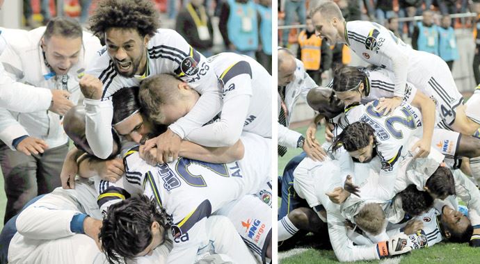 Emenike Sow, Kayseri Erciyes 1 - Fenerbahçe 2 Emenike Sow, Kayseri Erciyes 1 - Fenerbahçe 2