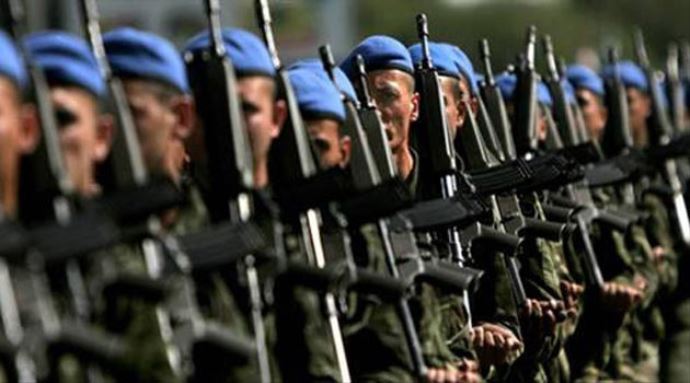 Askerlik süresi için kritik gün Askerlik süresi için kritik gün