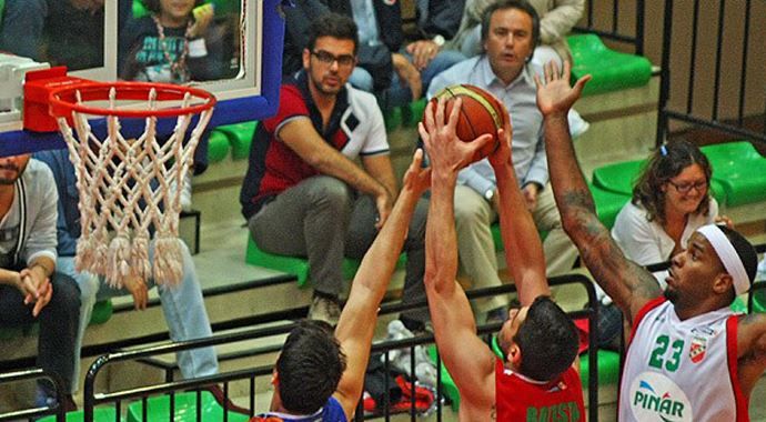 Beko Basketbol Ligi'nde son görünüm Beko Basketbol Ligi'nde son görünüm