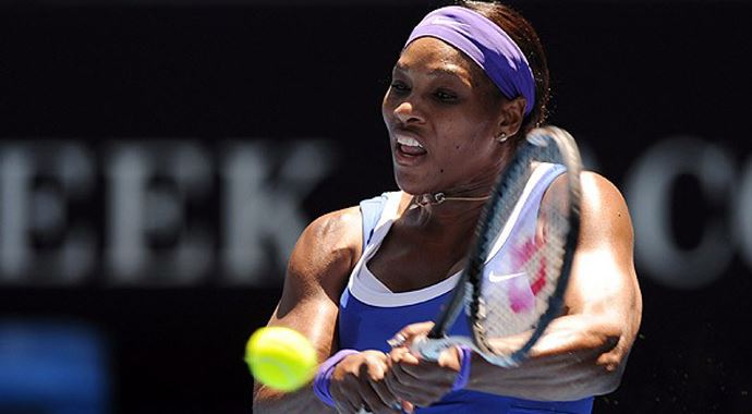 Favori yine Serena Williams Favori yine Serena Williams