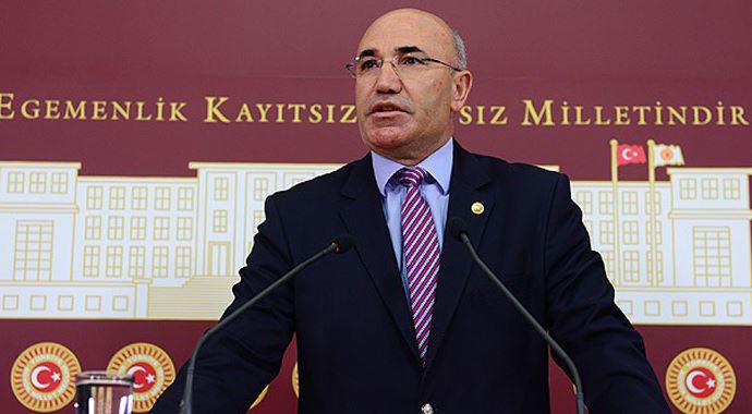 CHP&#039;li Tanal&#039;dan &#039;öğrenci andı davası&#039;