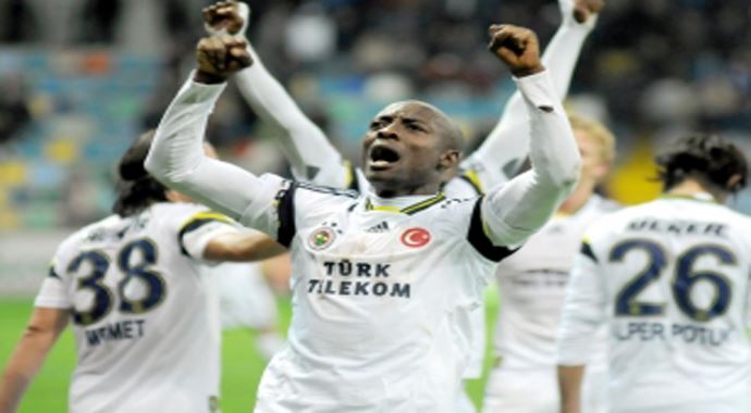 Fenerbahçe 'kafa'ya oynuyor Fenerbahçe 'kafa'ya oynuyor