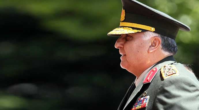 Genelkurmay Başkanı Özel, sessizliğini bozdu Genelkurmay Başkanı Özel, sessizliğini bozdu