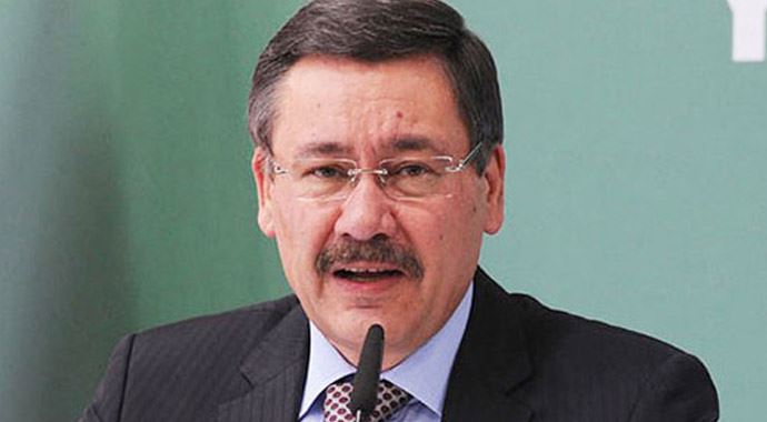 Melih Gökçek'ten flaş 'ODTÜ' açıklaması Melih Gökçek'ten flaş 'ODTÜ' açıklaması