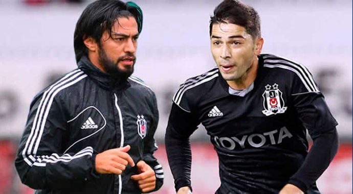 Beşiktaş'ta o kavganın faturası belli oldu Beşiktaş'ta o kavganın faturası belli oldu