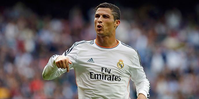 Cristiano Ronaldo'nun sırrı çözüldü Cristiano Ronaldo'nun sırrı çözüldü
