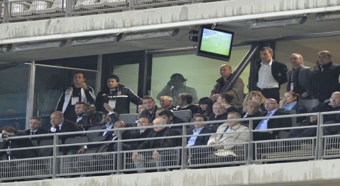 Bilic'siz Kartal 5 puandan oldu (Beşiktaş 0 - Çaykur Rizespor 0) Bilic'siz Kartal 5 puandan oldu (Beşiktaş 0 - Çaykur Rizespor 0)