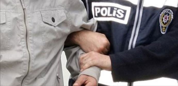 Adrese teslim ehliyet çetesi çökertildi