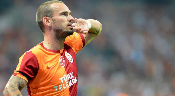 Sneijder'i bu 11'e aldılar Sneijder'i bu 11'e aldılar