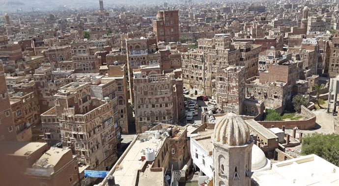 'Hüzünle ayrıldığımız Yemen'e gururla döndük' 'Hüzünle ayrıldığımız Yemen'e gururla döndük'