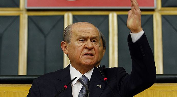 MHP masada kalmayı tercih ediyor MHP masada kalmayı tercih ediyor